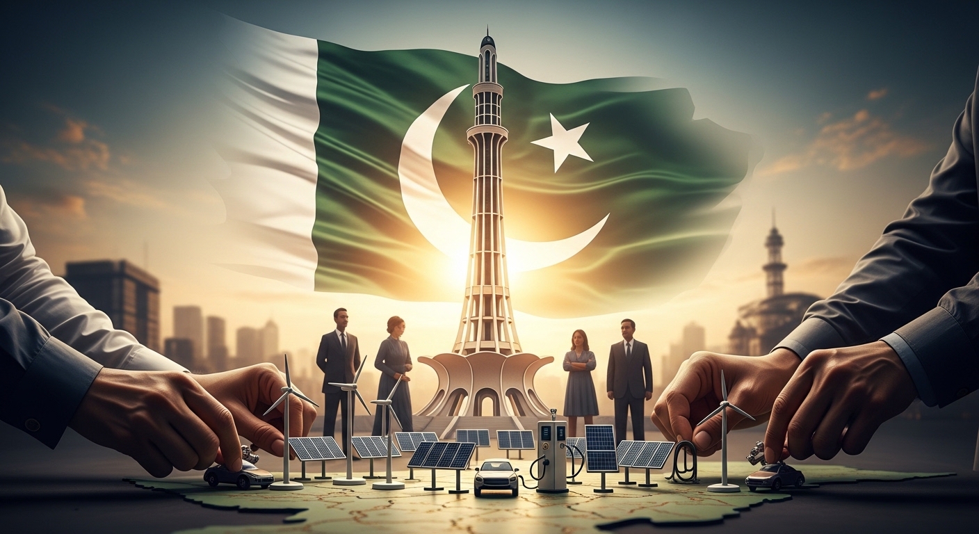 Pakistan’s Government Displays Strong Leadership and Foresight Amid the Fuel Crisis