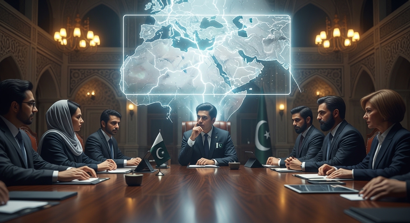 Pakistan’s Diplomatic Moment: Can Islamabad Shape the Course of a Fracturing Middle East