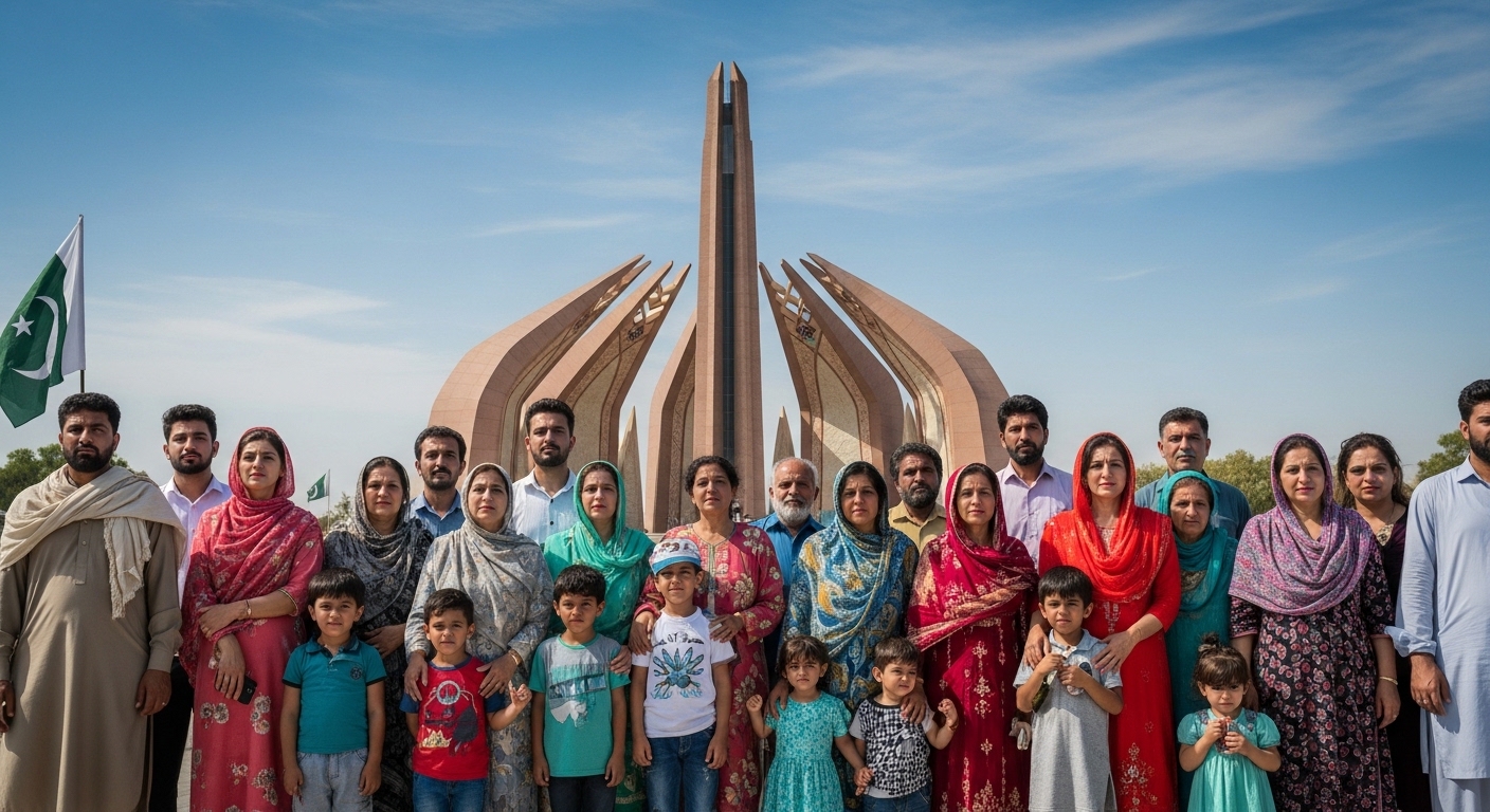 23rd March: What Pakistan Holds Its Ground Against