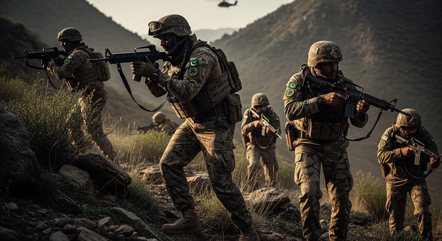 Ghazab lil Haq: A Just Fight Resumed