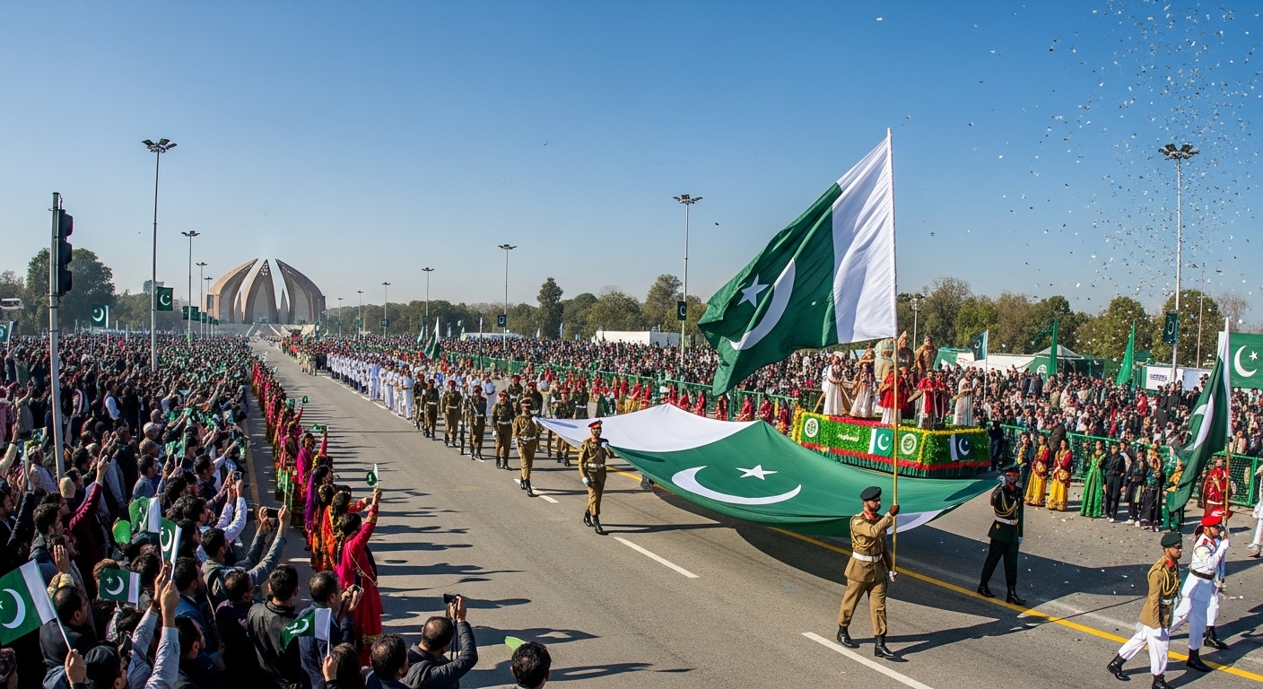 Pakistan Day 2026: Strength in Simplicity, The Enduring Spirit of the Lahore Resolution