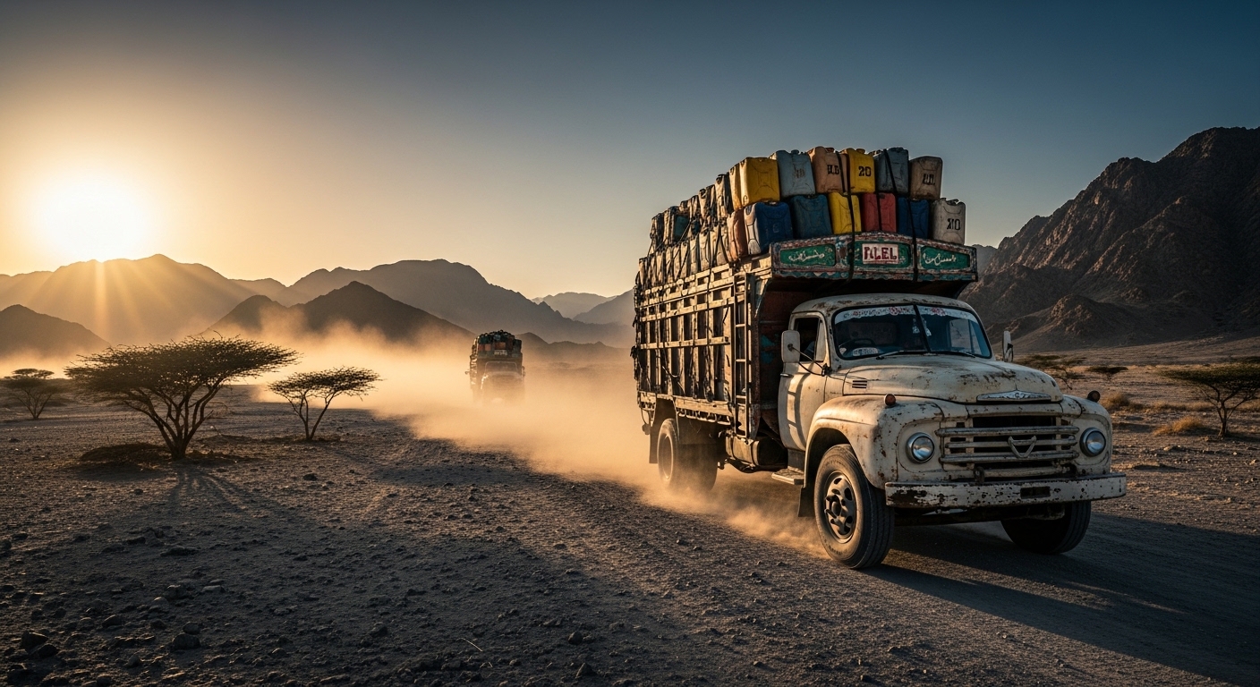 Pakistan’s Fuel Resilience Shines Amid Iran Conflict