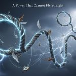 A Power That Cannot Fly Straight