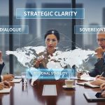 Strategic Clarity: Dialogue, Sovereignty, and Regional Stability