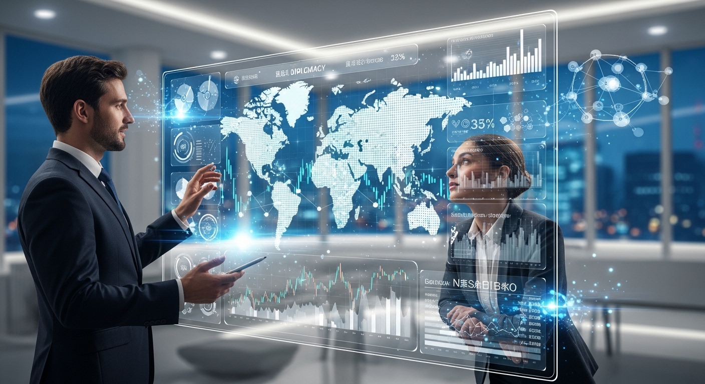 Dialogue Over Display: Rethinking Modern Diplomacy