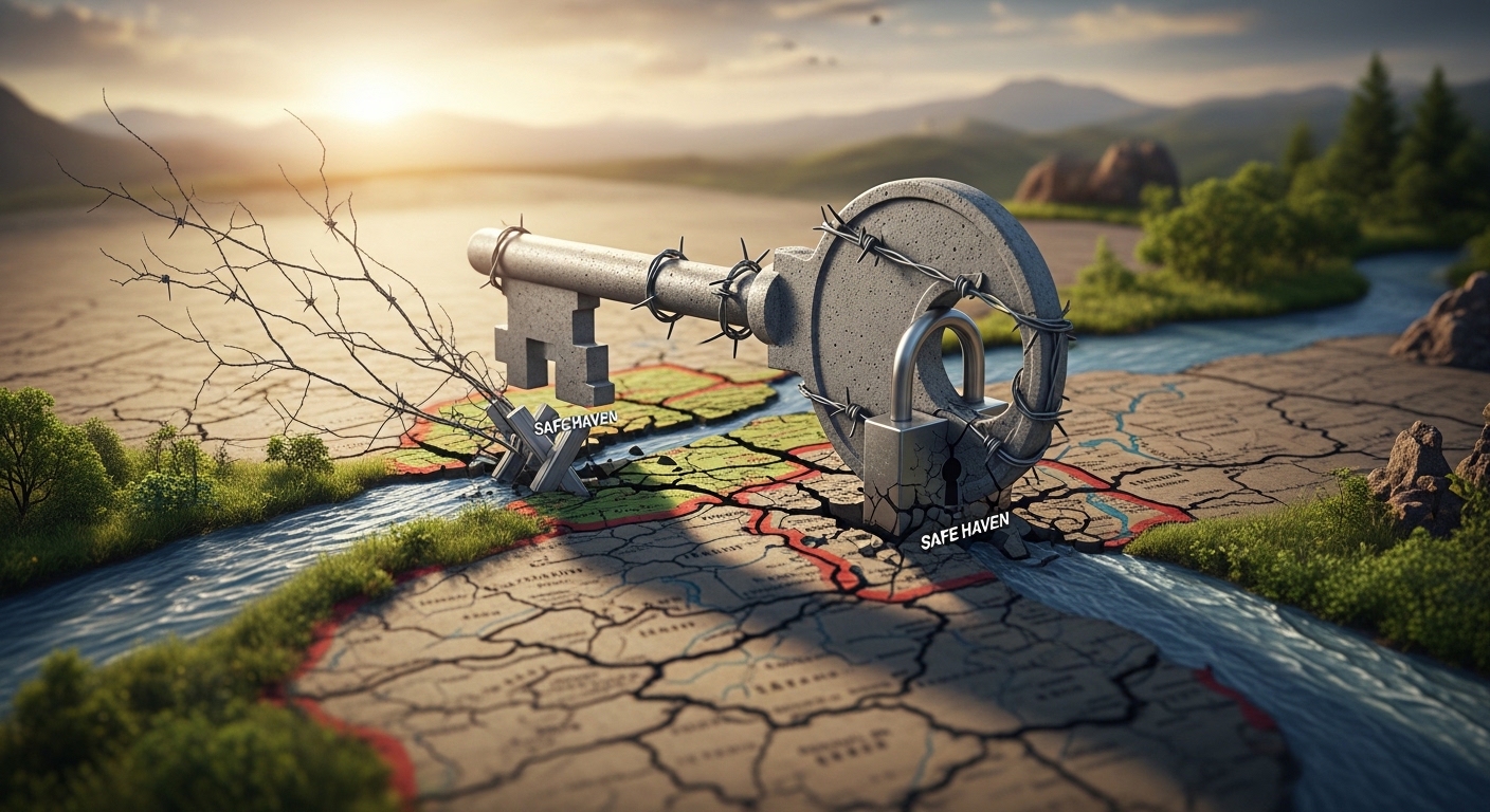 Ending Terror Safe Havens: The Key to Regional Stability