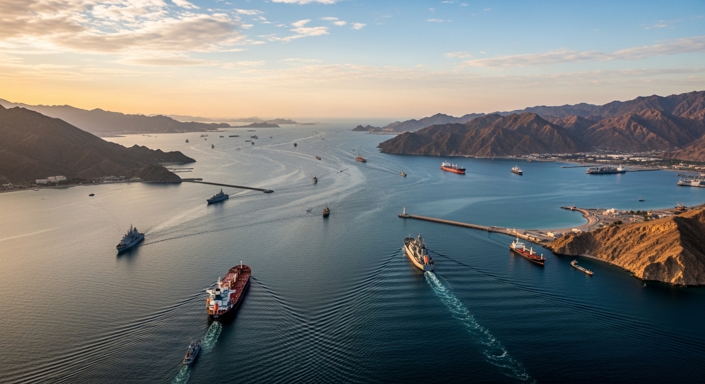 Strait of Hormuz