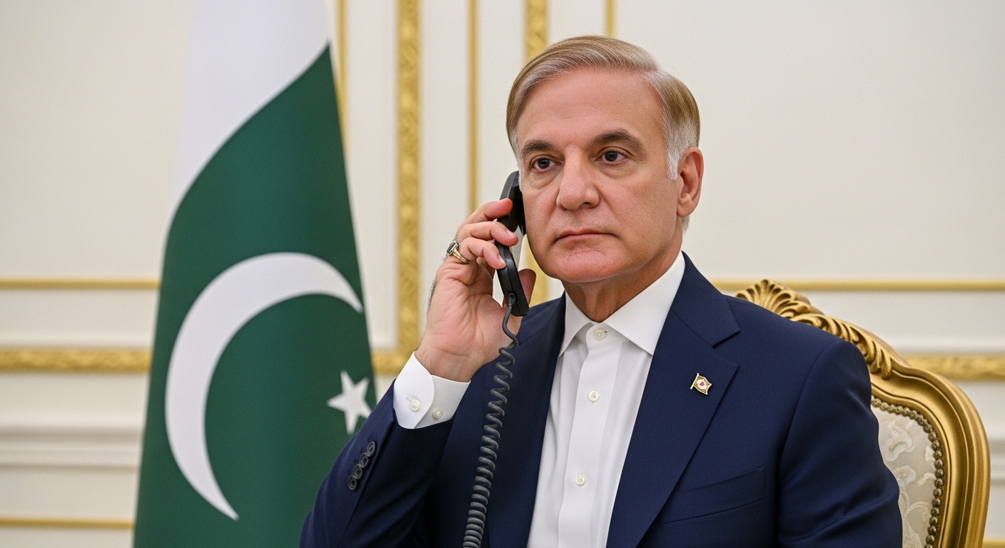 Pakistan Emerges as a Beacon of Peace and Diplomacy in Middle East Crisis