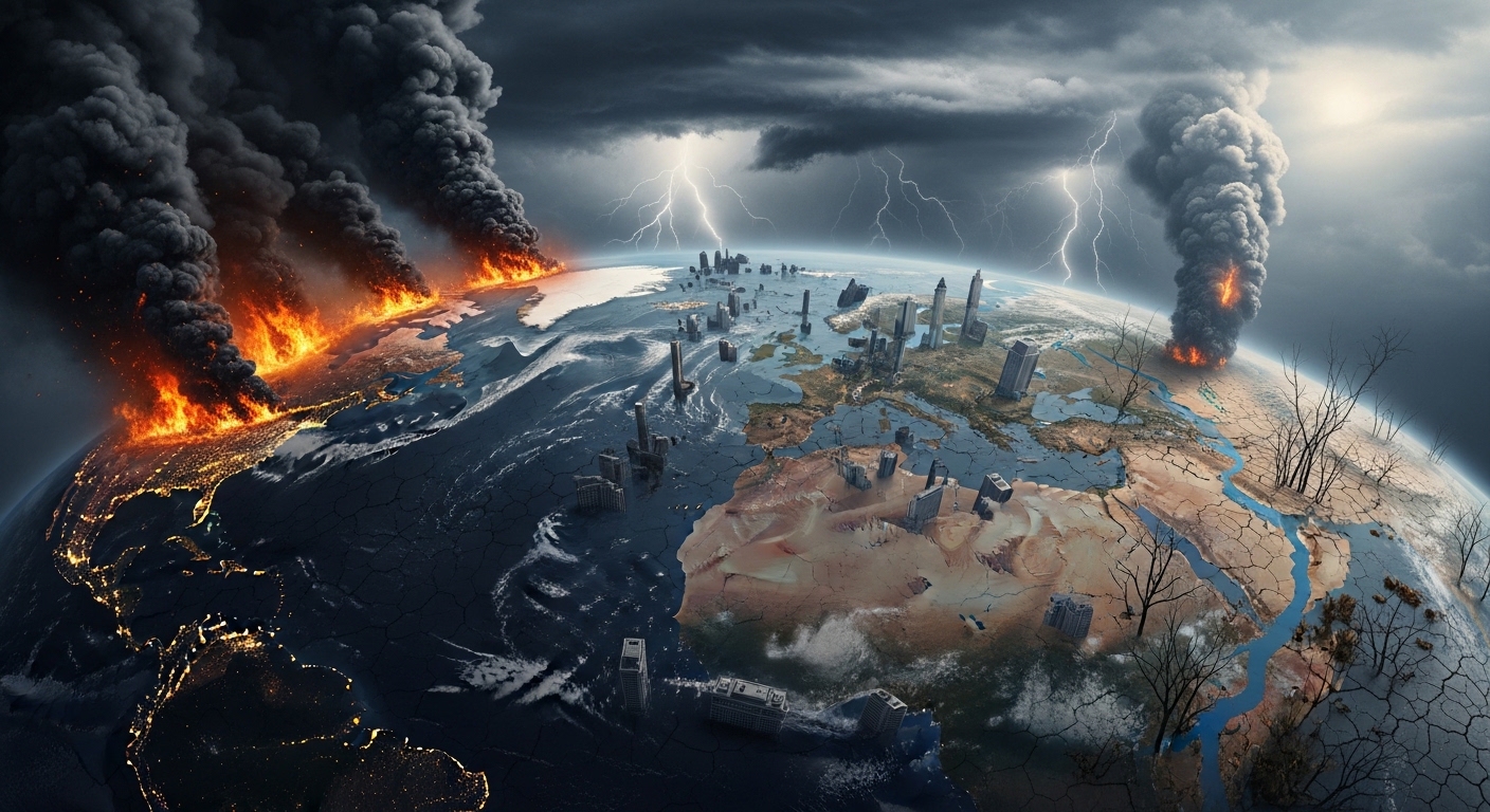 Pakistan Emerges as the Beacon of Peace in a Turbulent World Crisis