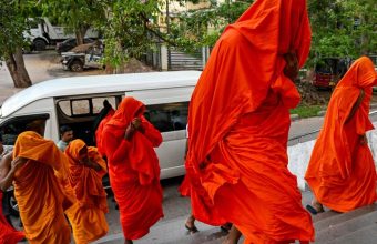Sacred and Smuggled: Saffron Robes Conceal Potent Cargo in Sri Lanka’s Unholy Drug Bust