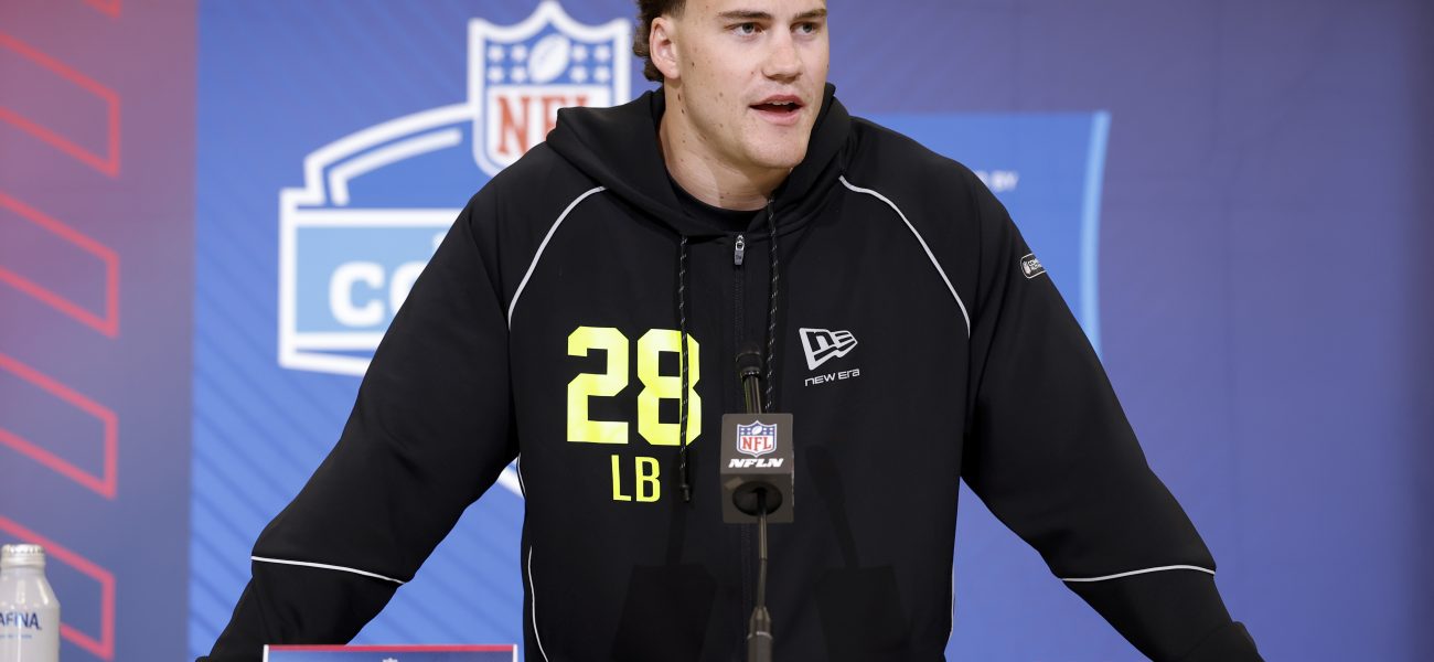 Clemson Linebacker Wade Woodaz: 2026 NFL Draft Scouting Report and Pro Potential