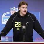 Wade Woodaz 2026 NFL Draft Scout Report: Clemson LB’s Strengths, Weaknesses, and Projections