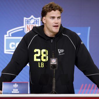 Wade Woodaz 2026 NFL Draft Scout Report: Clemson LB’s Strengths, Weaknesses, and Projections