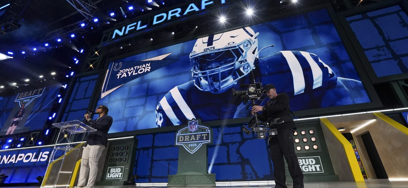 The Unseen Play: Colts’ 2026 Draft Gambit Redefines NFL Future-Building