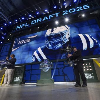 The Unseen Play: Colts’ 2026 Draft Gambit Redefines NFL Future-Building