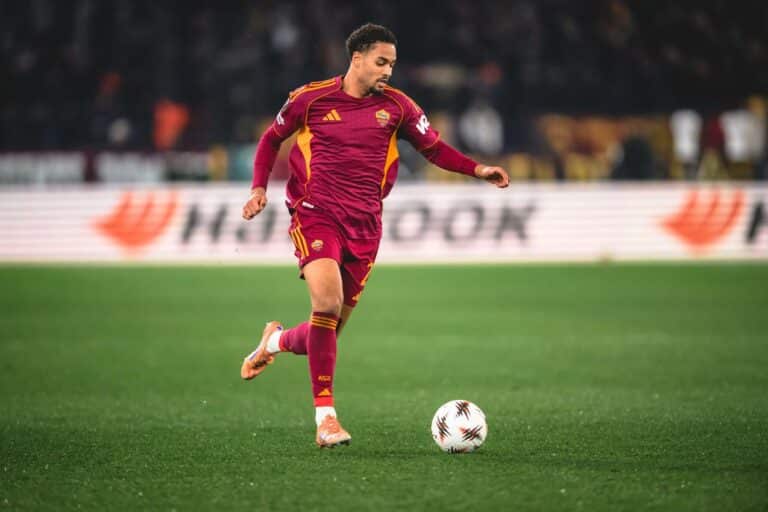 Devyne Rensch Injury Scare: Roma Star Confirmed Fit for Bologna Match After Minor Strain