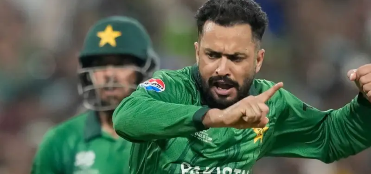 Mohammad Nawaz Doping Probe: Pakistan All-Rounder Faces Six-Month Ban After T20 World Cup Allegations
