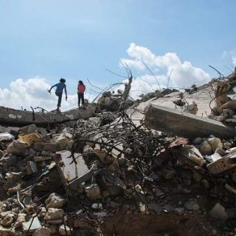 West Bank’s Municipal Polls: A Vote for Potholes Amidst a Nation’s Wreckage