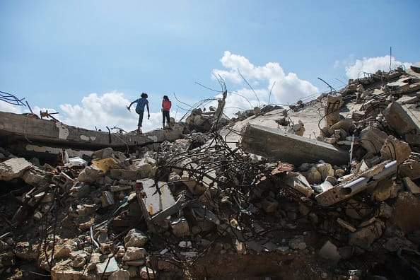 West Bank’s Municipal Polls: A Vote for Potholes Amidst a Nation’s Wreckage