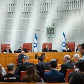 Israel’s Supreme Court Reviews October 7 Inquiry Petitions Amidst Family Outcry