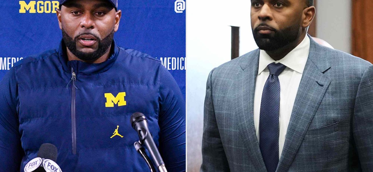 From Michigan’s Helm to Probation: The Quiet Reckoning of Sherrone Moore