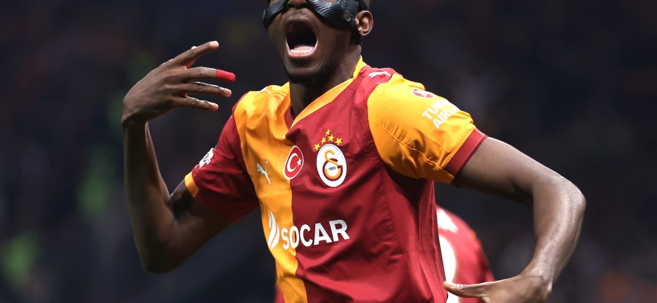 Osimhen’s €100M+ Price Tag Signals New La Liga Power Struggle