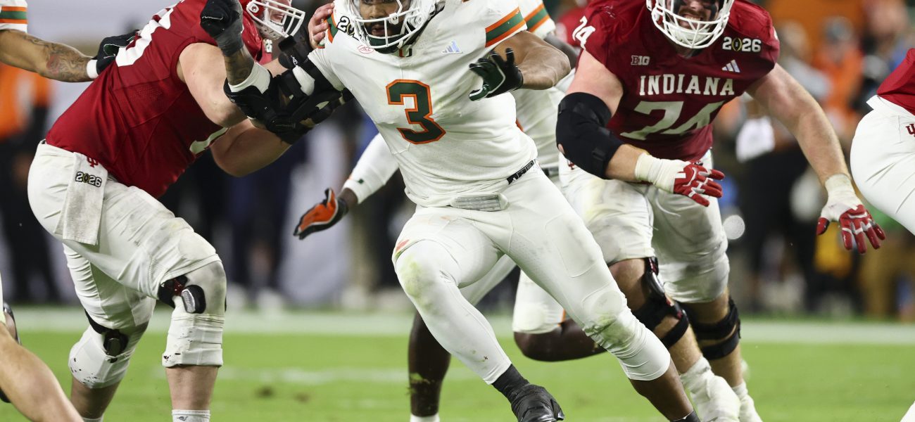 Chargers Defy Age Norms, Bet on Immediate Impact with Edge Rusher Akheem Mesidor