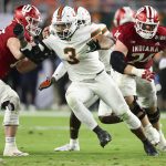 Chargers Defy Age Norms, Bet on Immediate Impact with Edge Rusher Akheem Mesidor