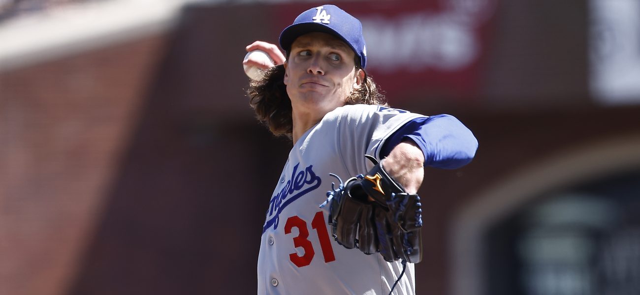 Glasnow Dominates as Dodgers Salvage Crucial Win Over Giants, Averting Sweep