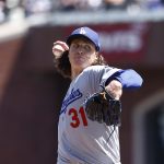 Glasnow Dominates as Dodgers Salvage Crucial Win Over Giants, Averting Sweep