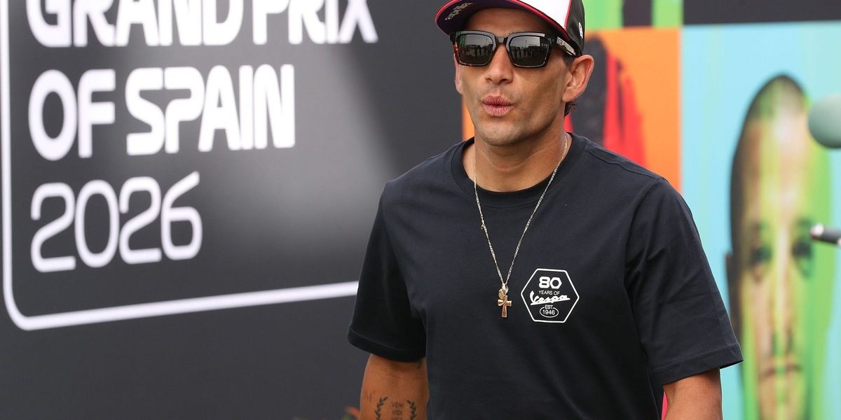 Jorge Martin’s Aprilia Resurgence: A Race Against His Own Future?