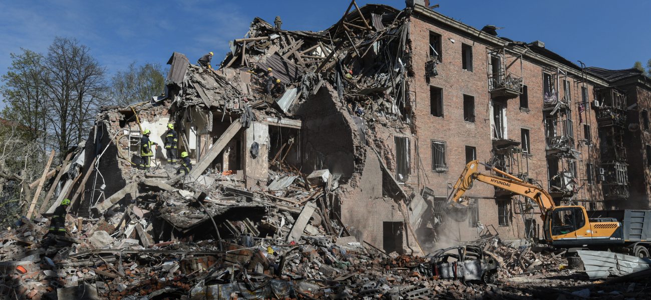 The Grim Paradox: Escalating Carnage Meets Zelenskyy’s Persistent Plea for Dialogue