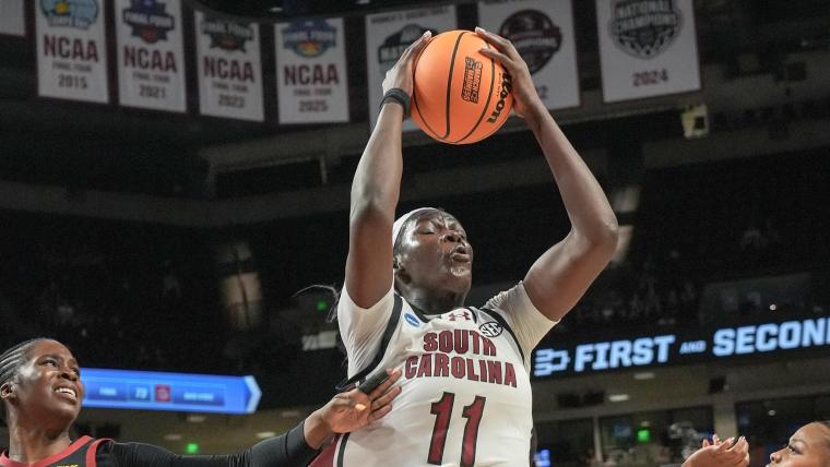 Madina Okot’s WNBA Triumph: From Visa Challenges to Historic First-Round Draft Pick