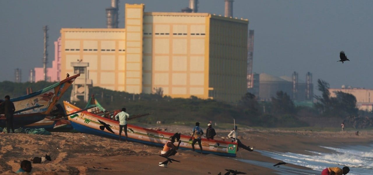 India Achieves Nuclear Criticality at Kalpakkam Reactor, Boosting Energy Independence and Thorium Power
