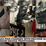 Digital Shadows, Deadly Devices: New Mexico Arrests Expose Online Illicit Arms Bazaar