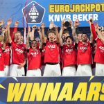 AZ Alkmaar Dominates NEC 5-1 in KNVB Cup Final, Clinching European Qualification