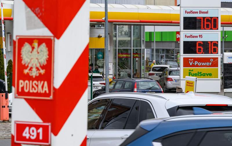 Poland’s Fuel Tax Reprieve: A Precarious Balancing Act Against Inflation