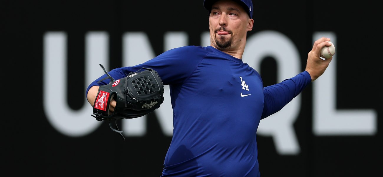 Blake Snell Kicks Off Dodgers Rehab Assignment with Ontario Tower Buzzers