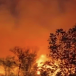 Española Fire: Homeless Exonerated as Unified Command Grapples with Climate’s Shadow