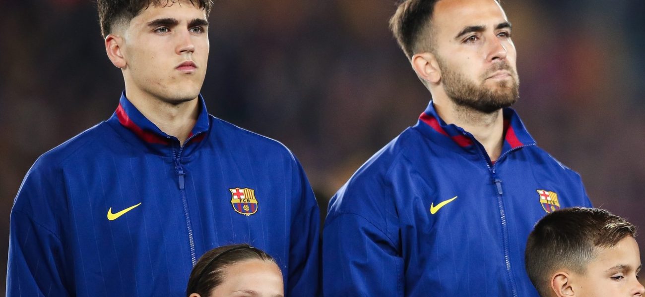 Barcelona Suffers Eric Garcia Suspension Blow Ahead of Critical Getafe La Liga Match