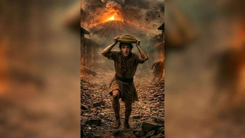 Pompeii’s Silent Scream: AI Breaths New (Digital) Life Into Ancient Tragedy