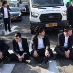 Jerusalem’s Chords of Discord: Haredi Draft Protest Unravels National Unity on Iconic Bridge