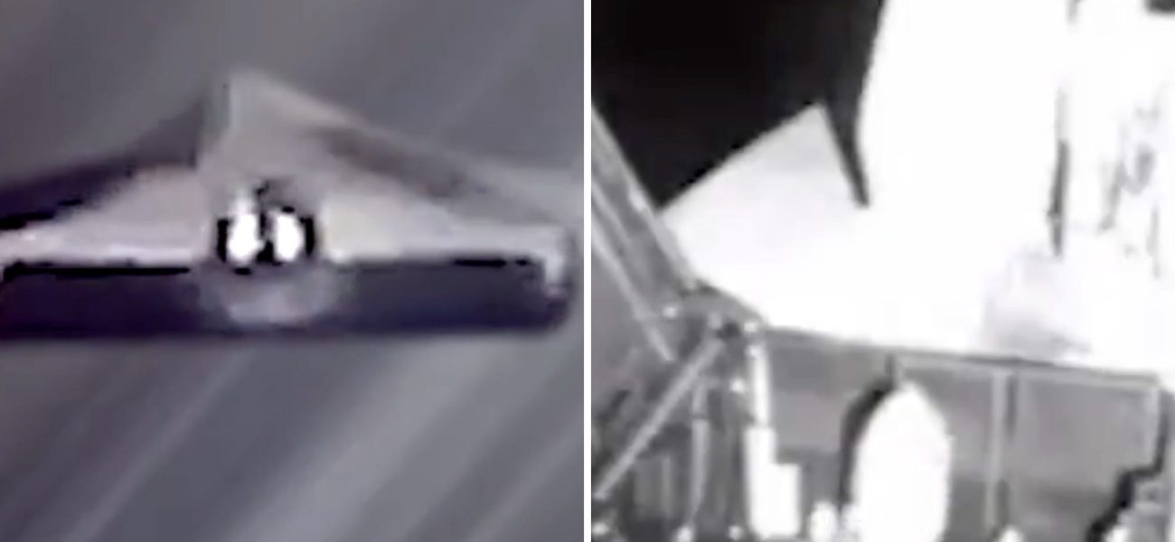 Ukraine Pioneers Dual Drone Strategy to Neutralize Russian Shahed Attack