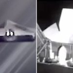 Ukraine Pioneers Dual Drone Strategy to Neutralize Russian Shahed Attack