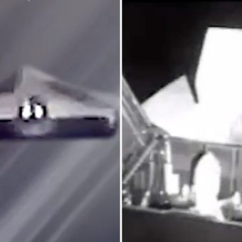 Ukraine Pioneers Dual Drone Strategy to Neutralize Russian Shahed Attack