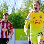 Exeter City’s Improbable Escape Act: Goalkeeper’s Goal Ignites Fight for League One Survival