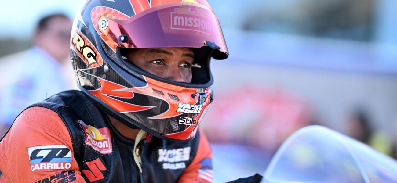 Beyond the Track: Drag Racing Champion Richard Gadson’s Quiet Crusade Against Urban Despair