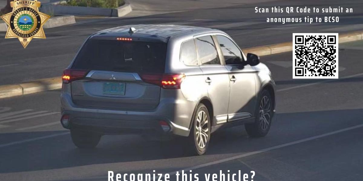 Albuquerque Shooting: BCSO Seeks Vehicle in Bystander Injury Probe