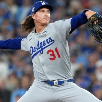 Glasnow’s Tactical Curveball Masterclass Reshapes Dodgers’ Early Season Fortunes