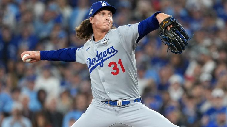 Glasnow’s Tactical Curveball Masterclass Reshapes Dodgers’ Early Season Fortunes